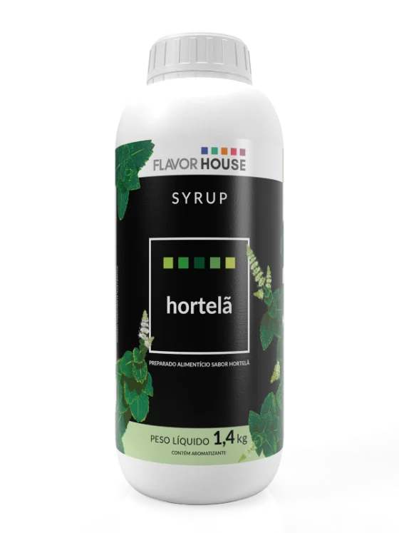 Syrup Hortelã