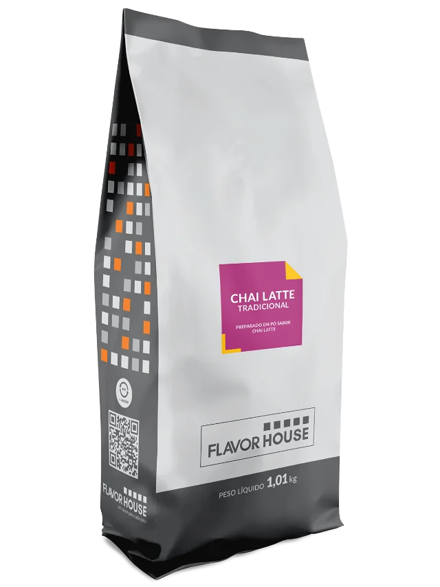 Chai Latte Tradicional