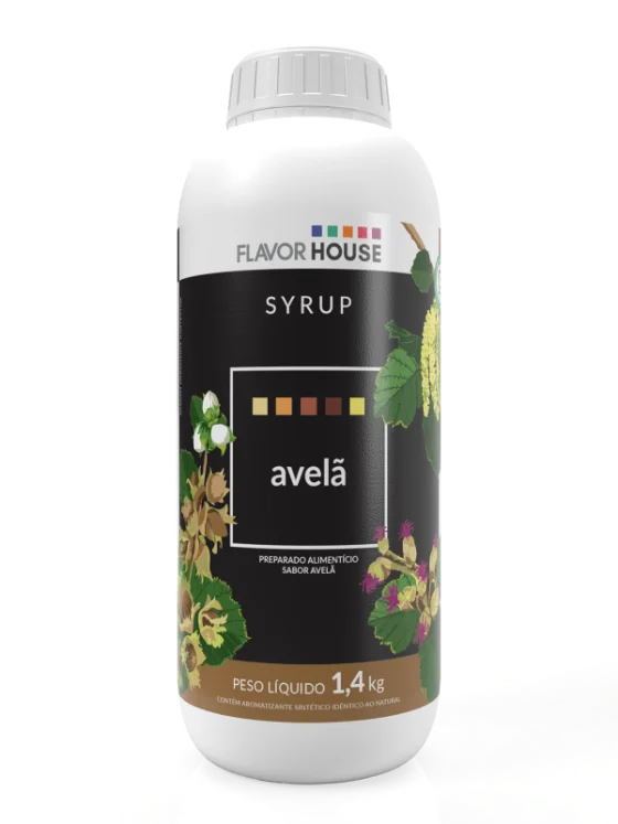 Syrup Avelã