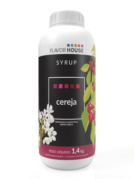 Syrup Cereja