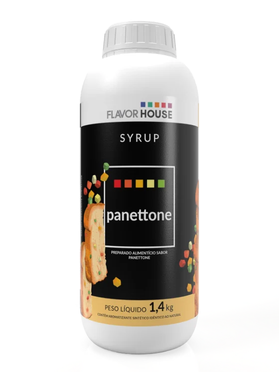 Syrup Panettone