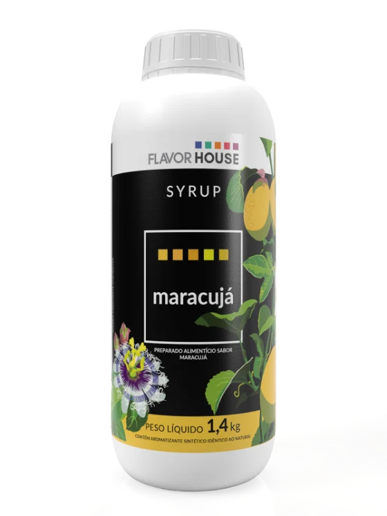 Syrup Maracujá