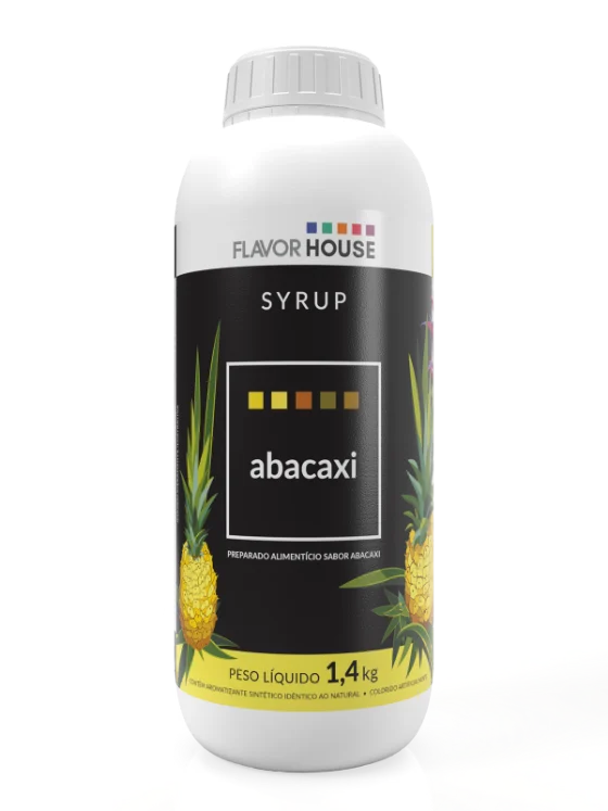 Syrup Abacaxi