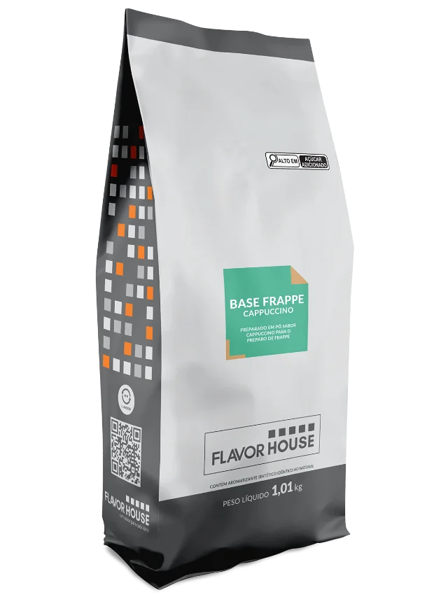 Base Frappé Cappuccino