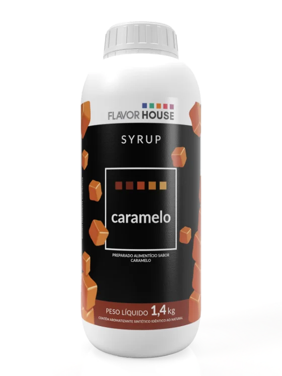 Syrup Caramelo