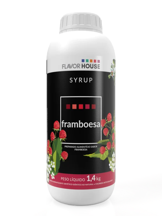 Syrup Framboesa