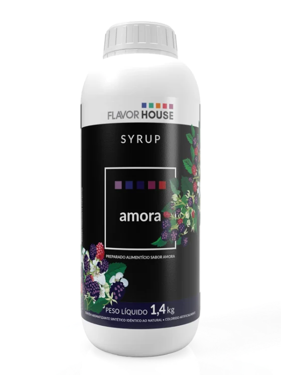 Syrup Amora