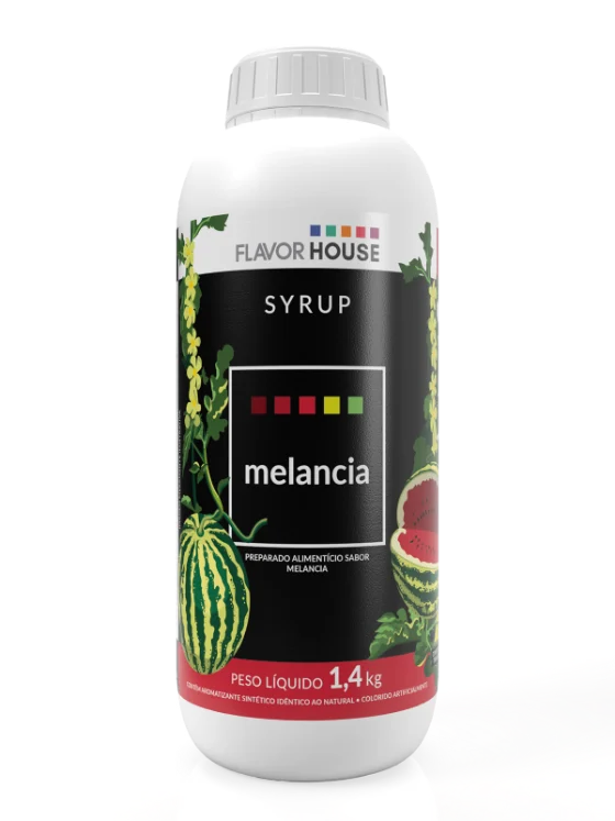 Syrup Melancia
