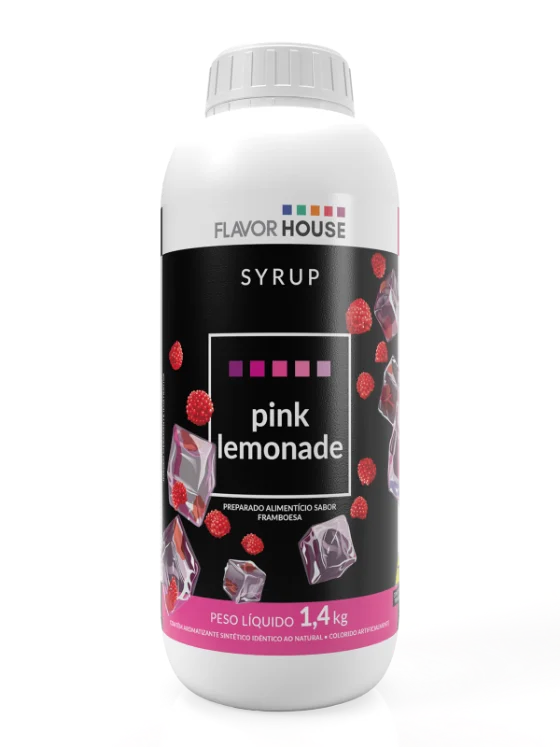 Syrup Pink Lemonade