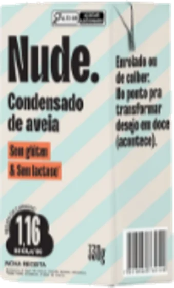 Condensado de aveia
