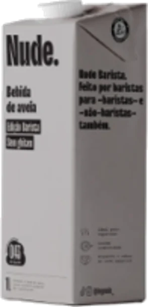 Leite de aveia Barista