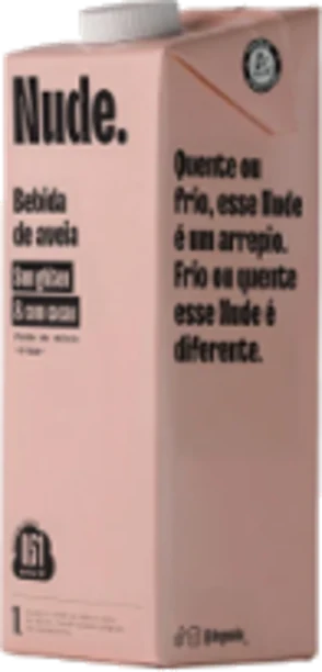 Leite de aveia Cacau