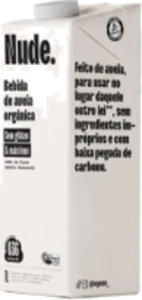 Leite de aveia Original